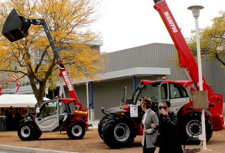 World Dairy Expo 2017
