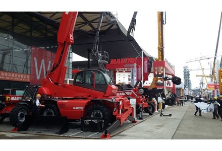 Bauma China