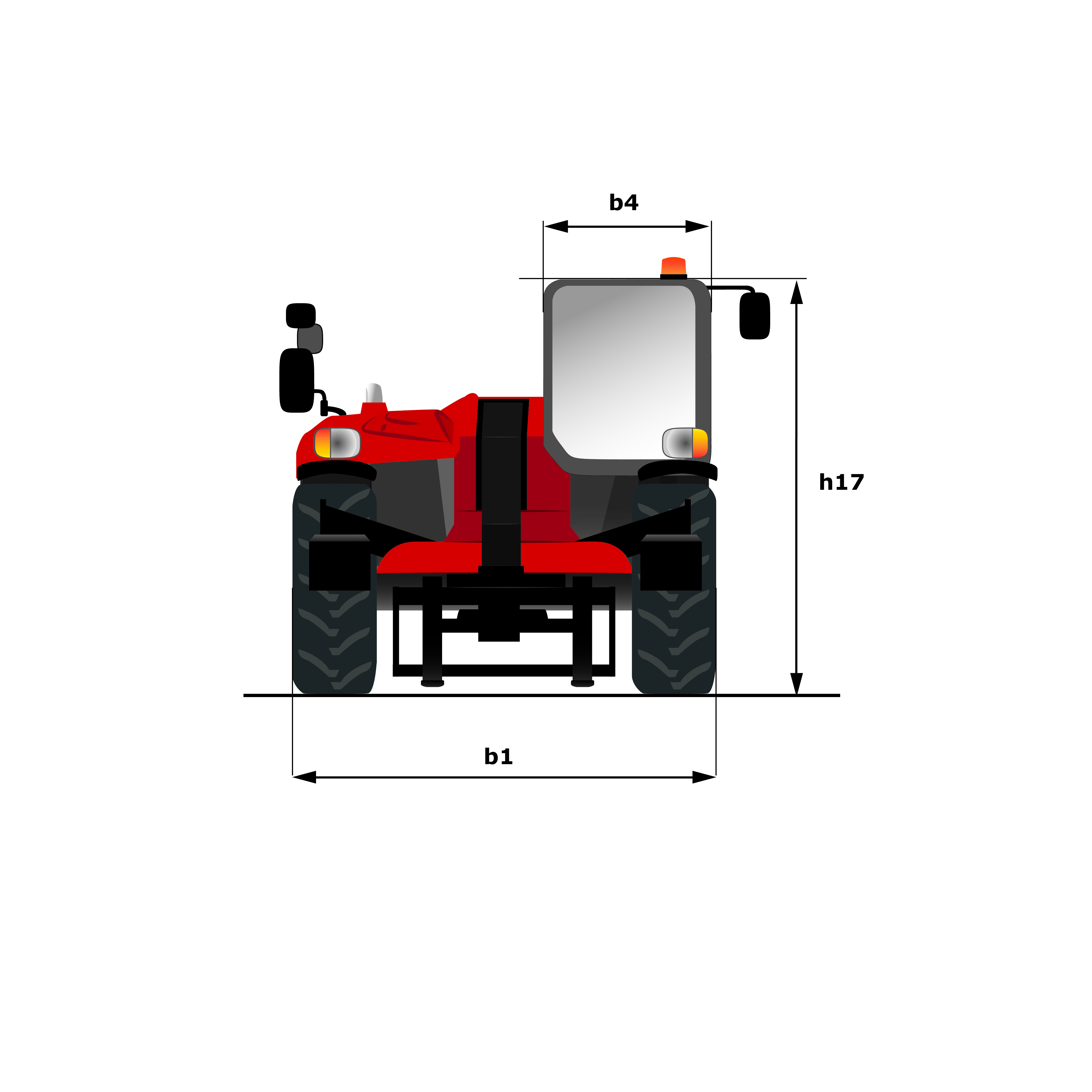 MT-X 732 | MANITOU - MAYON MACHINERY RENTRADE., INC