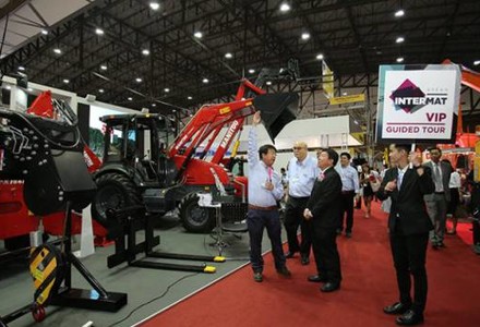 Intermat Asean 2018